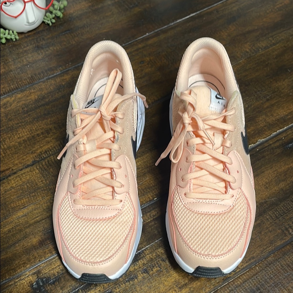 Nike Women's Air Max Peach Sneakers